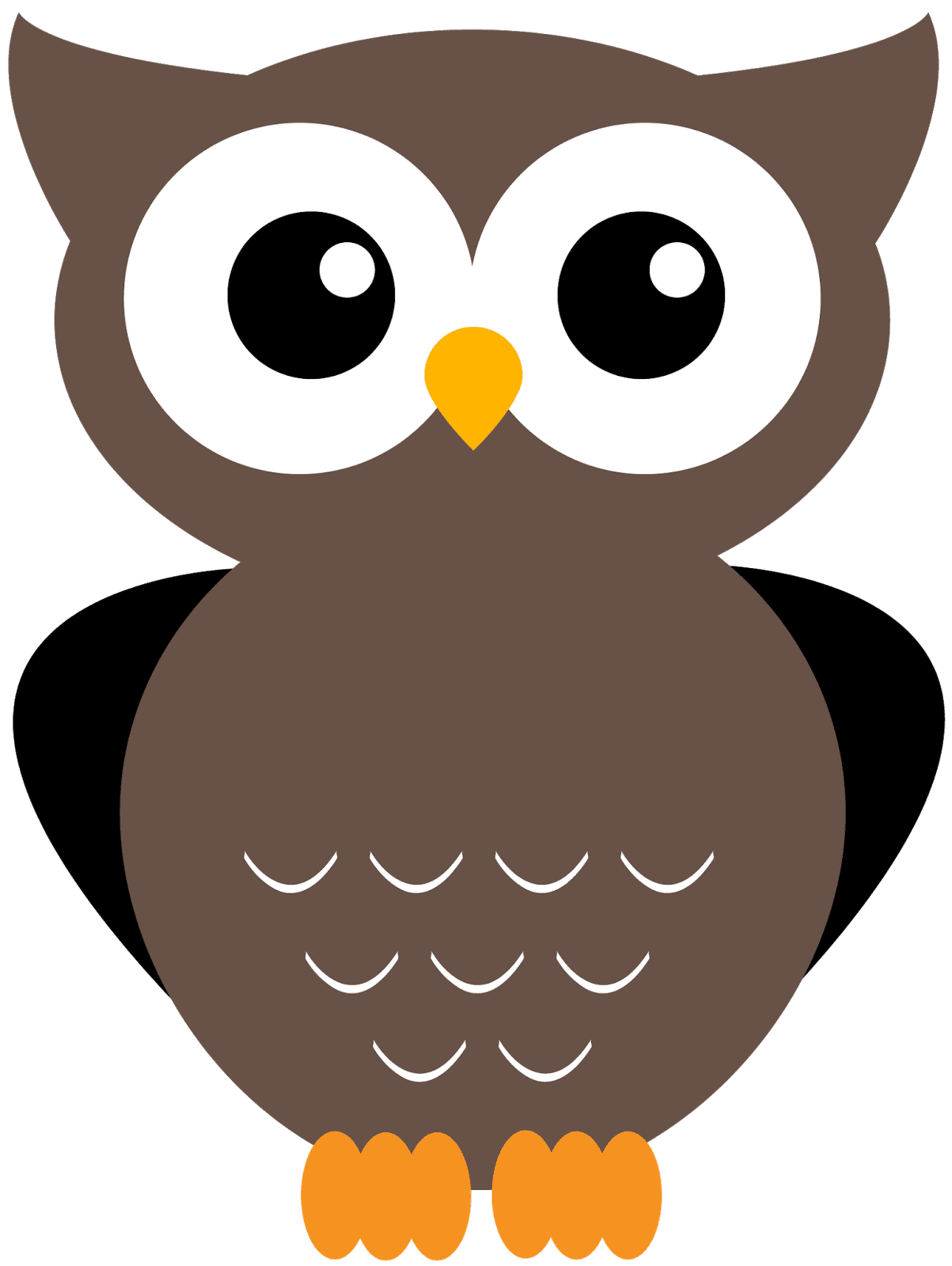 Giggle and print more adorable owl printables clipart logo