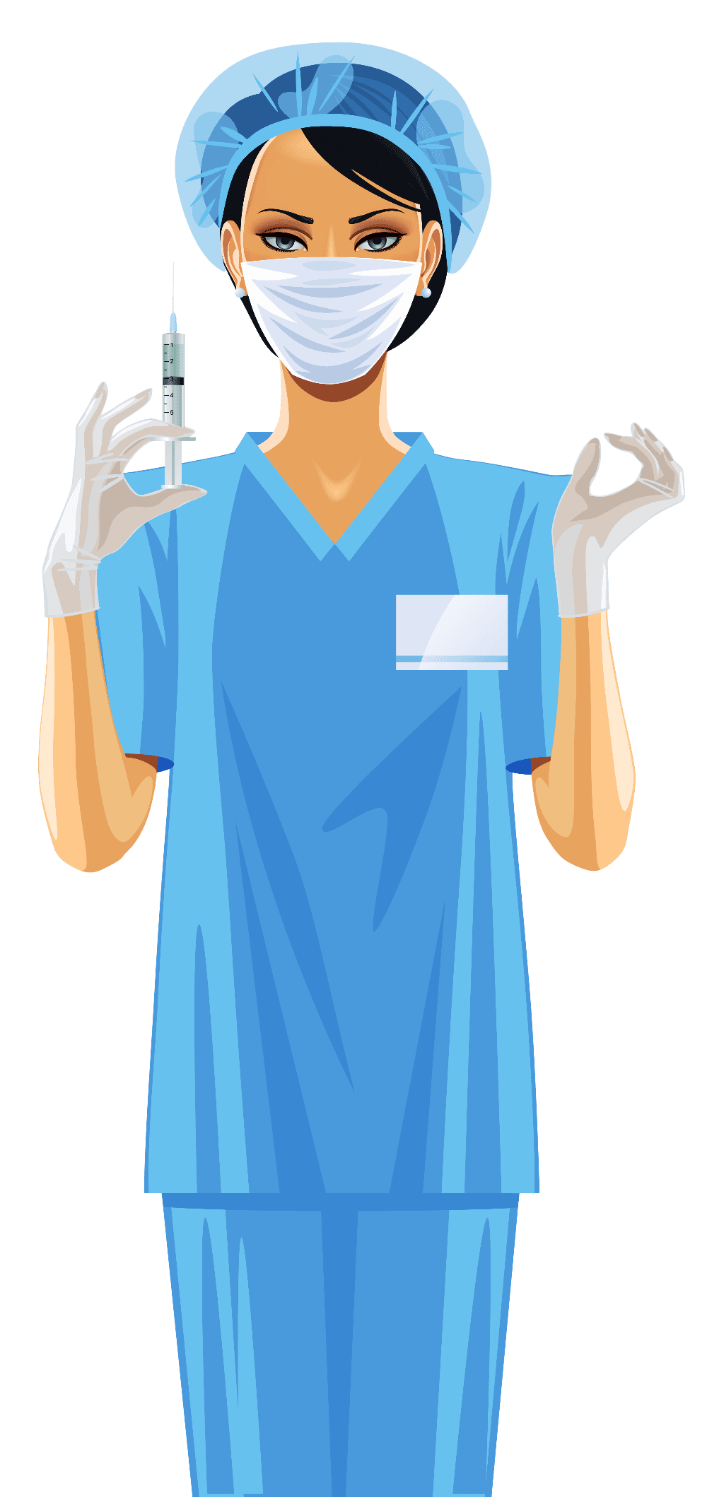 Nurse doctor hosted imgbb clipart image