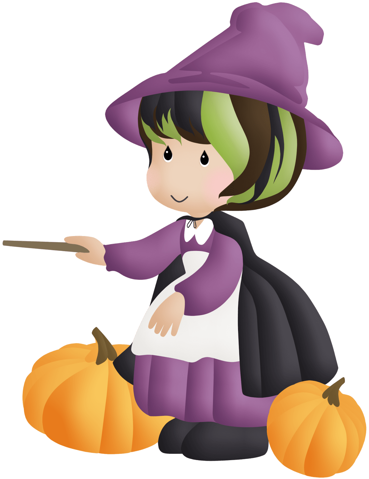 Happy halloween clipart image 3