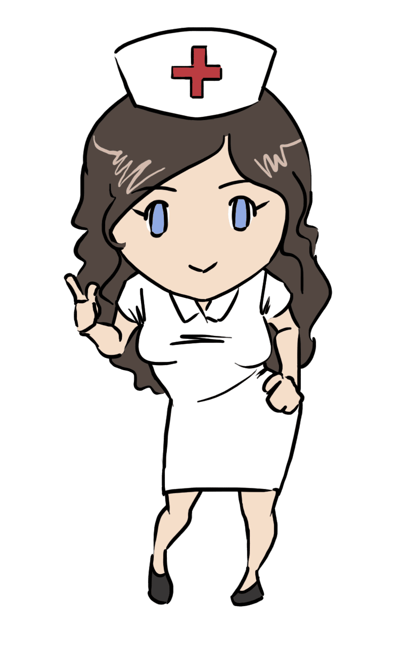 Doctor brain diagram clipart library nurse pictures