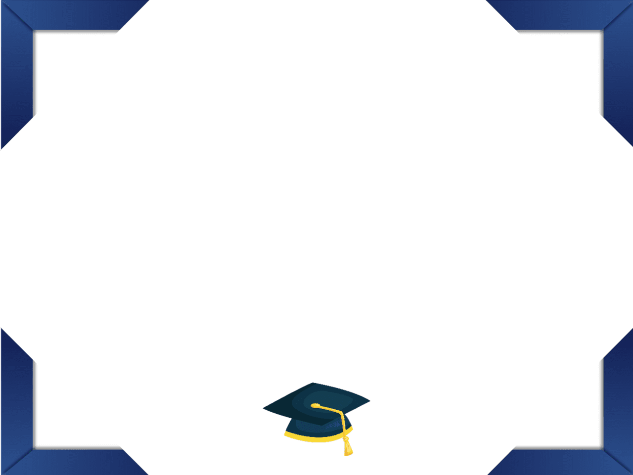 Graduation cap pin page clipart logo 2