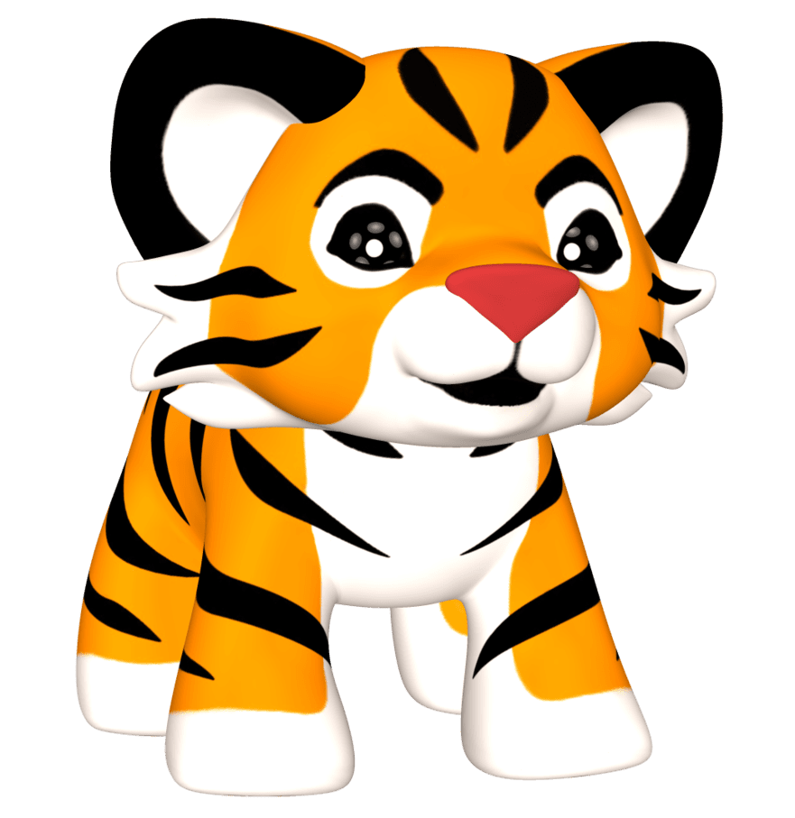 Tiger by sasgraphics deviantart clipart logo