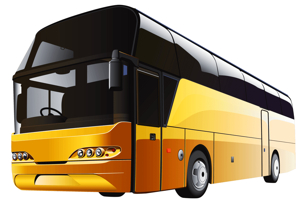 Yellow bus clipart best picture