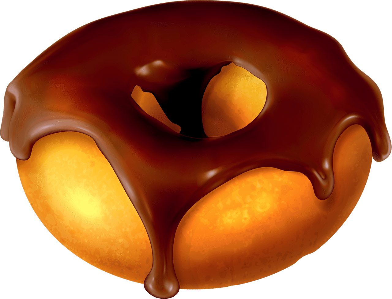 Donut clipart picture 4