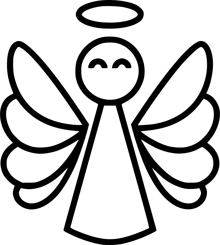 Angel clipart photo