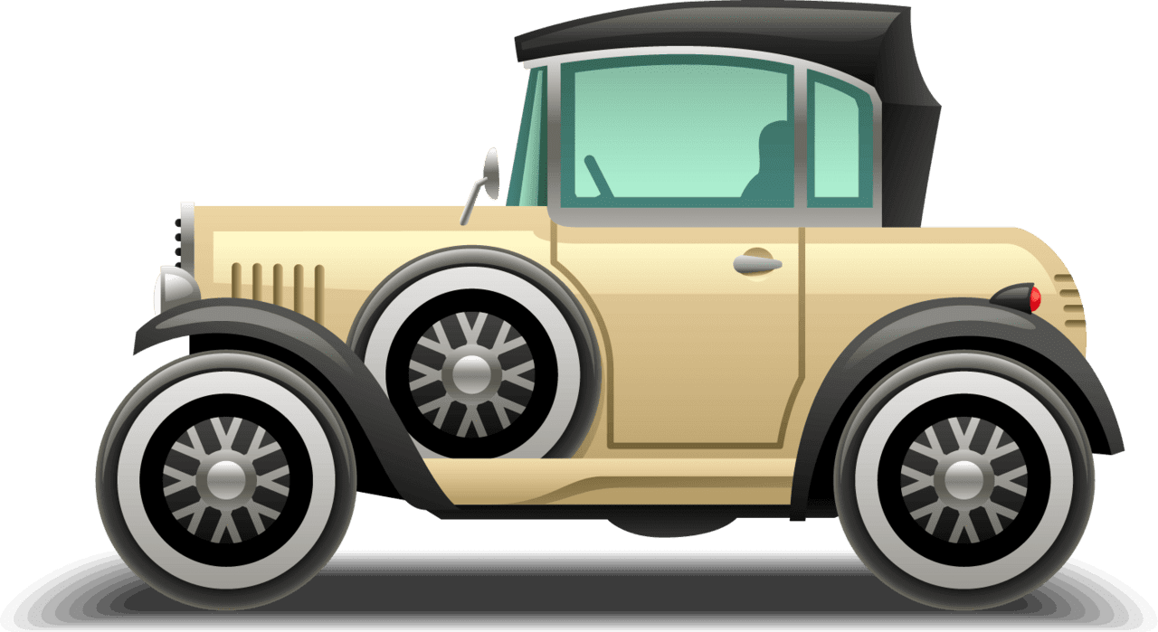 Cars insurance vehicle vector image clipart