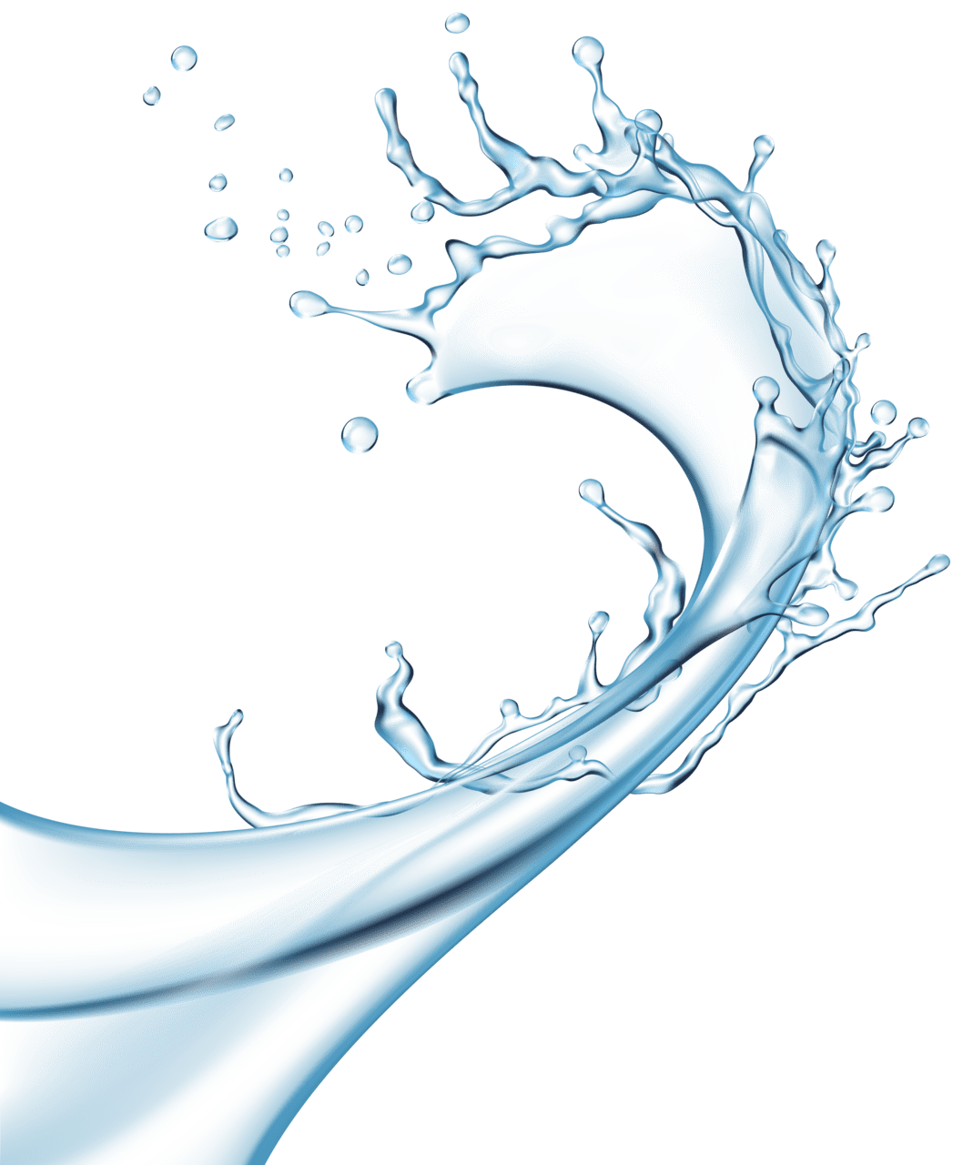 Water clipart logo