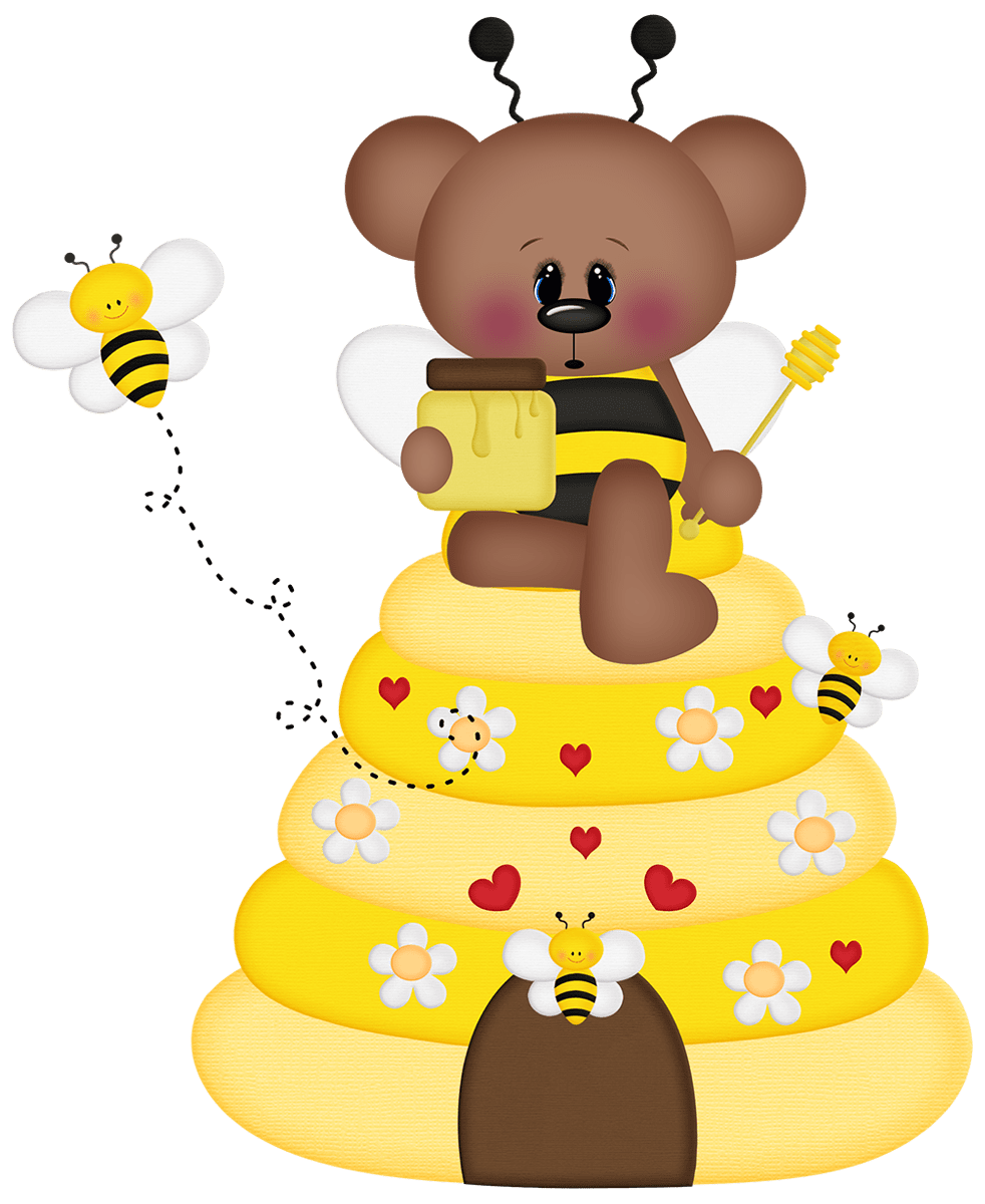 Beehive pin em imagens clipart