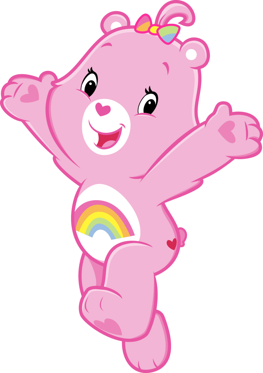 Cheer bear vector by catnipfairy deviantart clipart