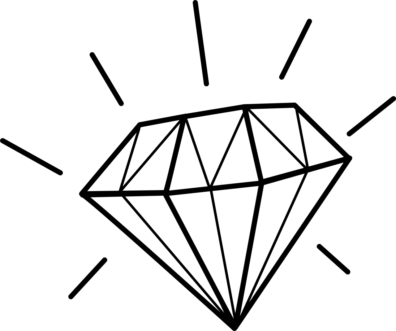 Diamant diamond clipart free