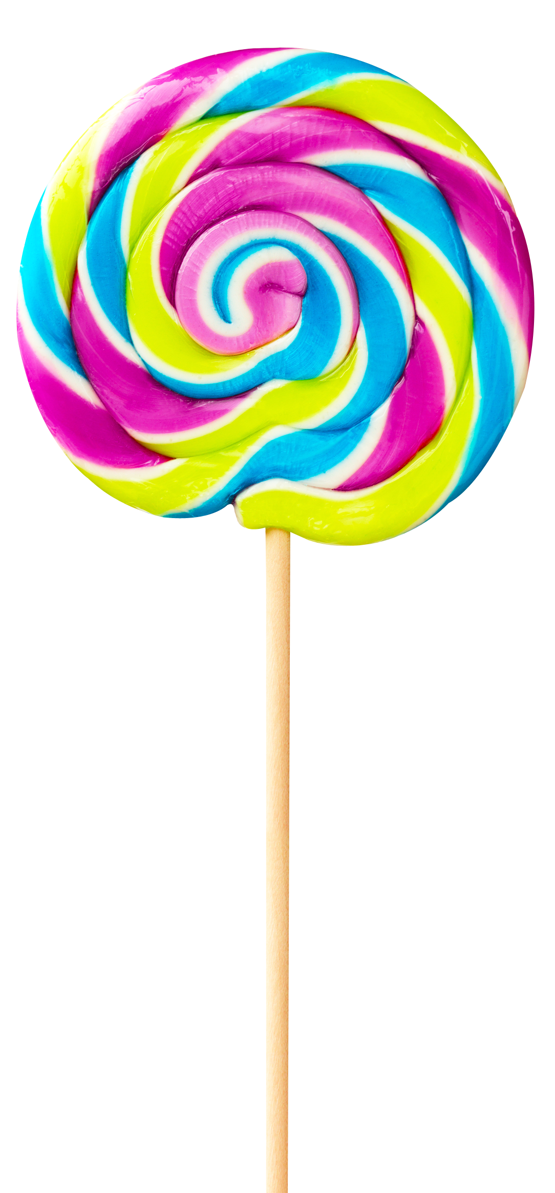 Donut lollipop image for clipart