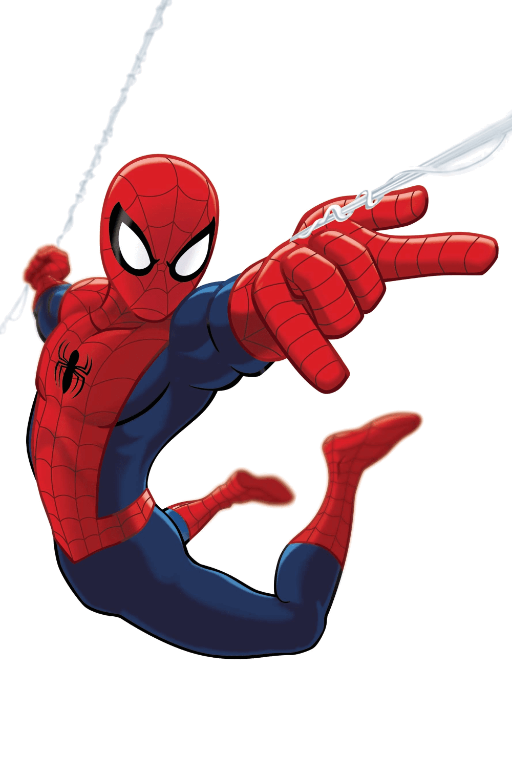 Spider man clipart clip art