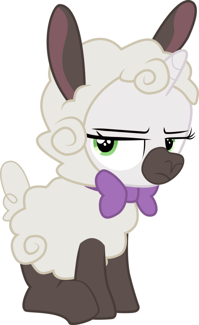 Vestor sweetie belle as sheep by paganmuffin deviantart clipart clip art