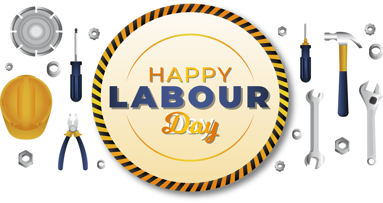 World labor day clipart abstract labour happy free