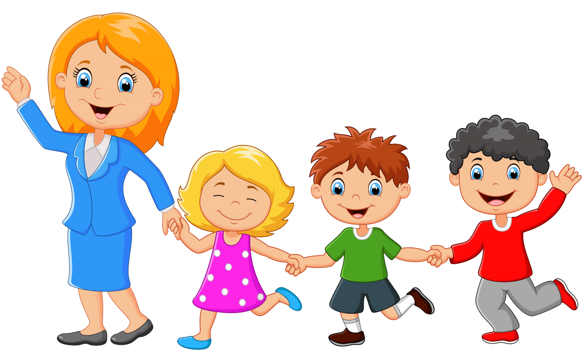 Family pin page clipart picture 2