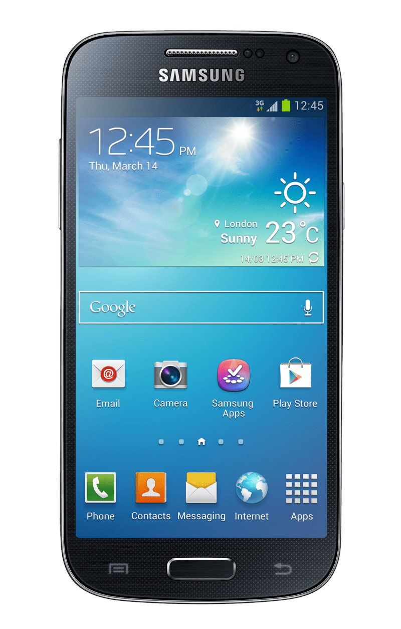 Samsung phone clipart image