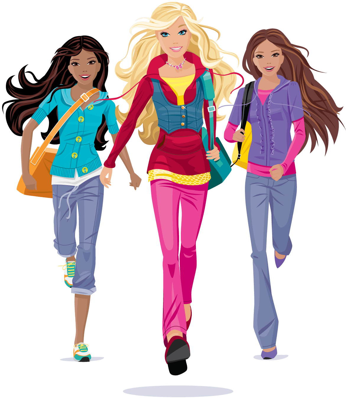 Barbie clipart photo