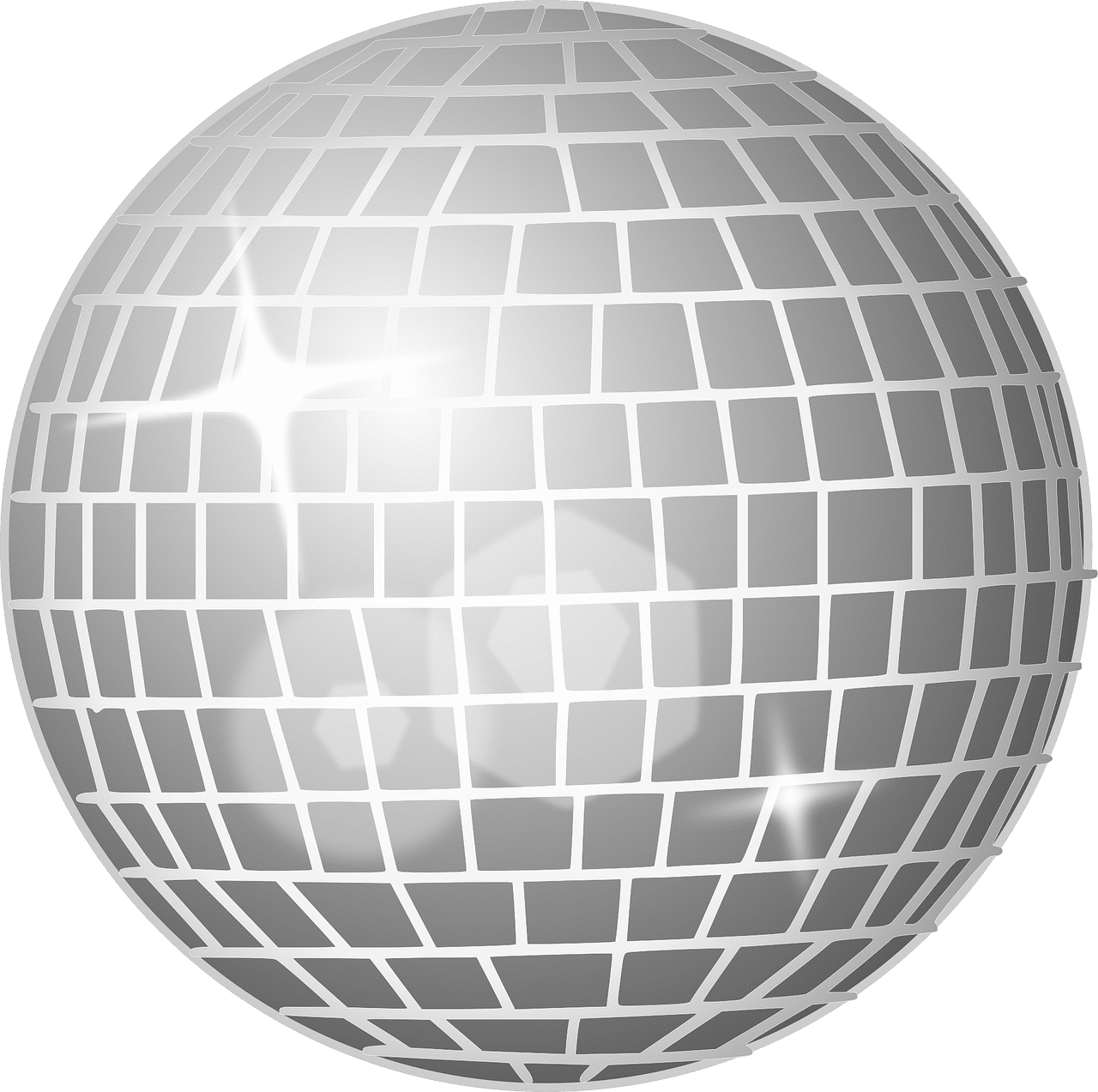 Taylor swift disco ball mirror glitter vector graphic clipart