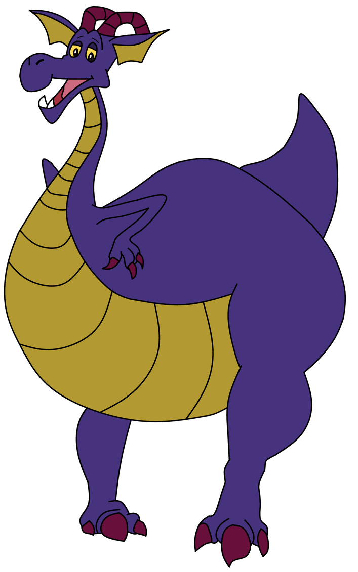 Devon the dragon by https deviantart sharpe fan quest for camelot character clipart vector