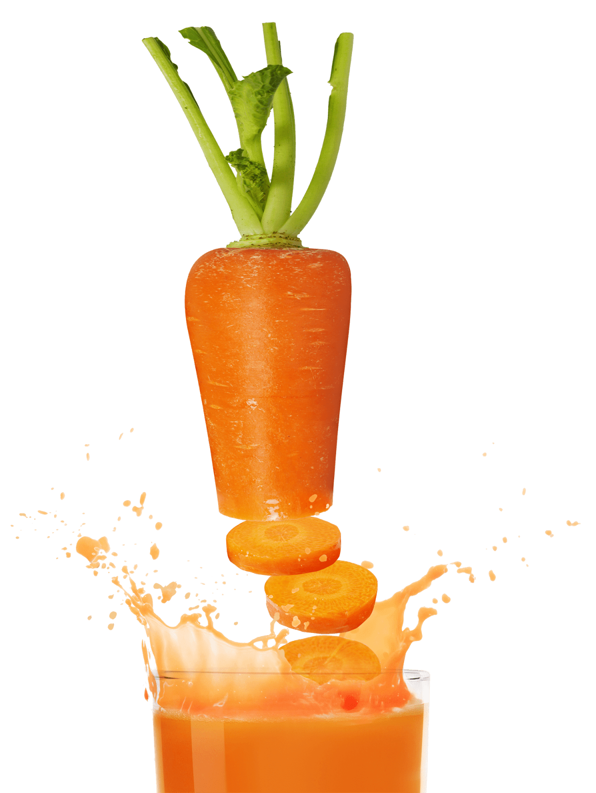 Carrot juice clipart photo