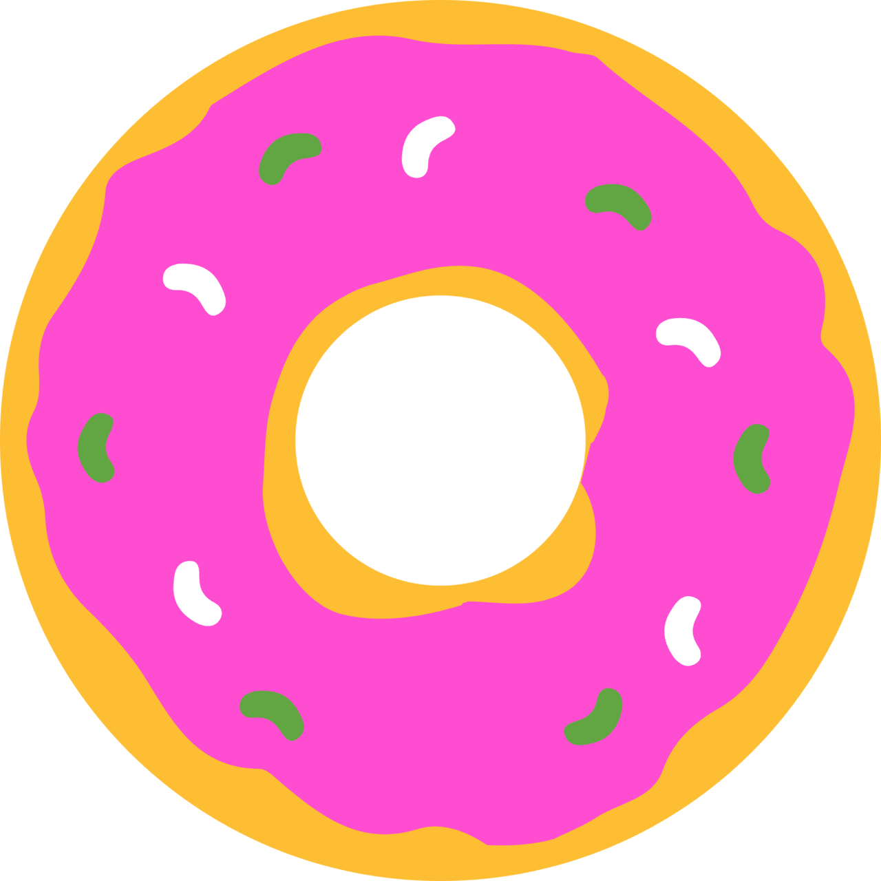 Donut image images clipart