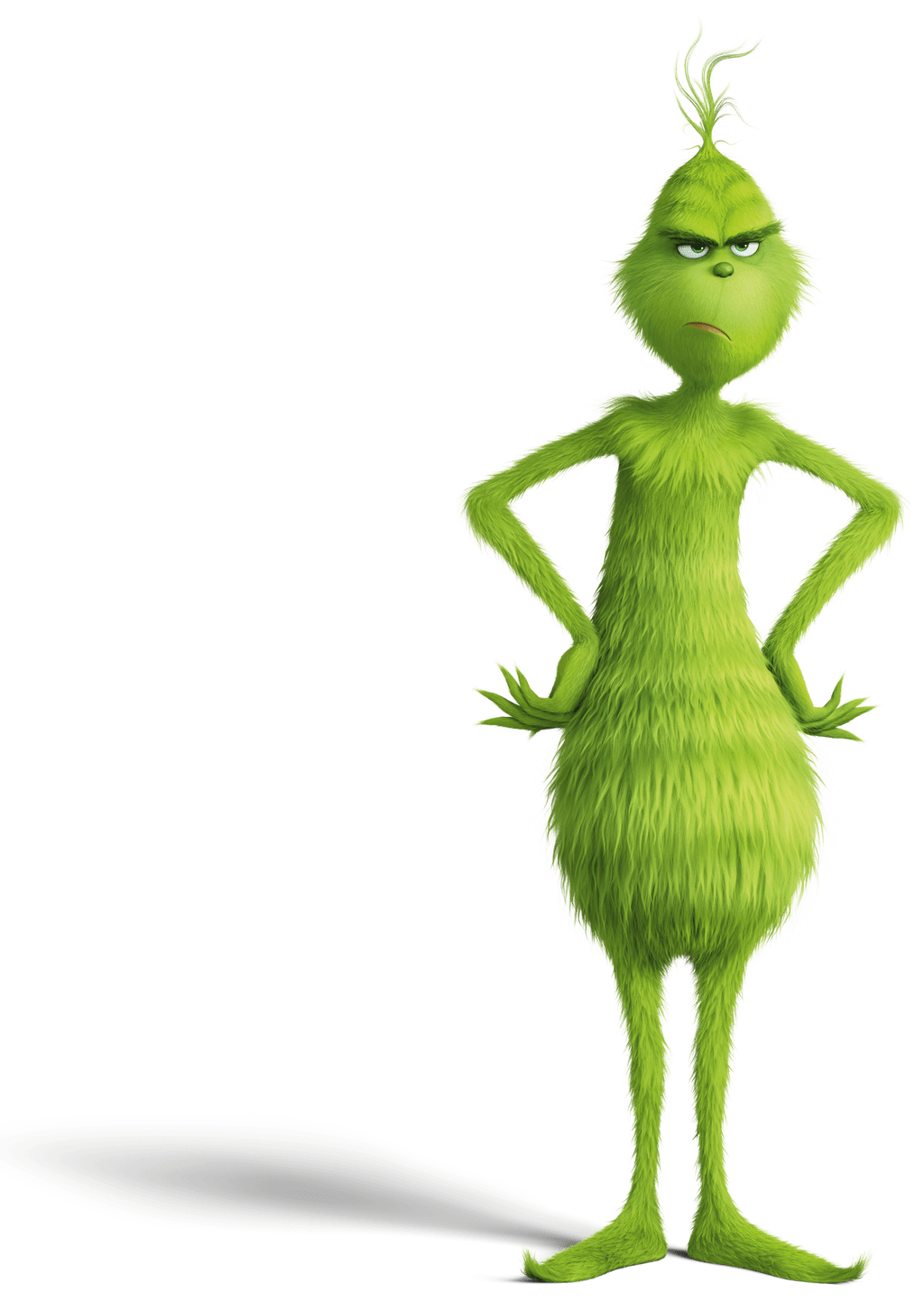 The grinch clipart clip art