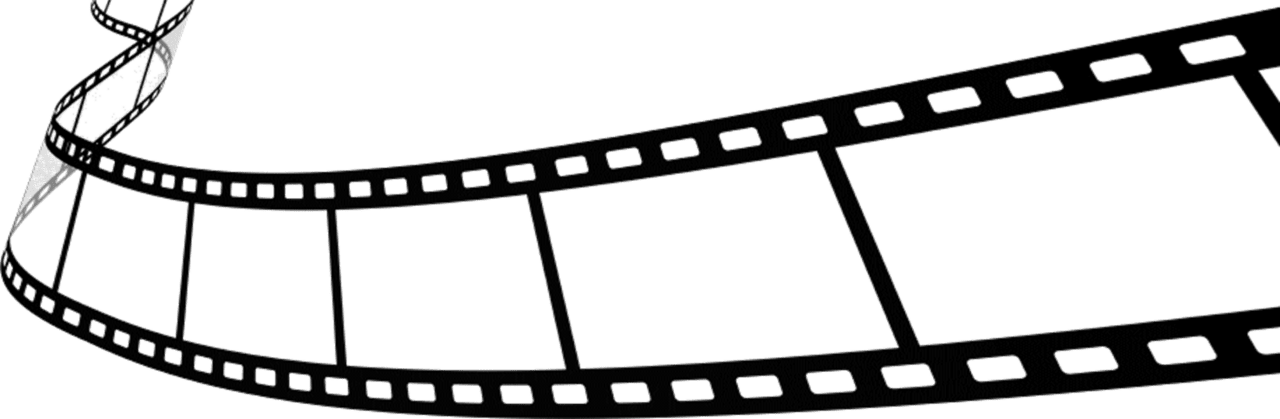 Movie film pin page clipart logo