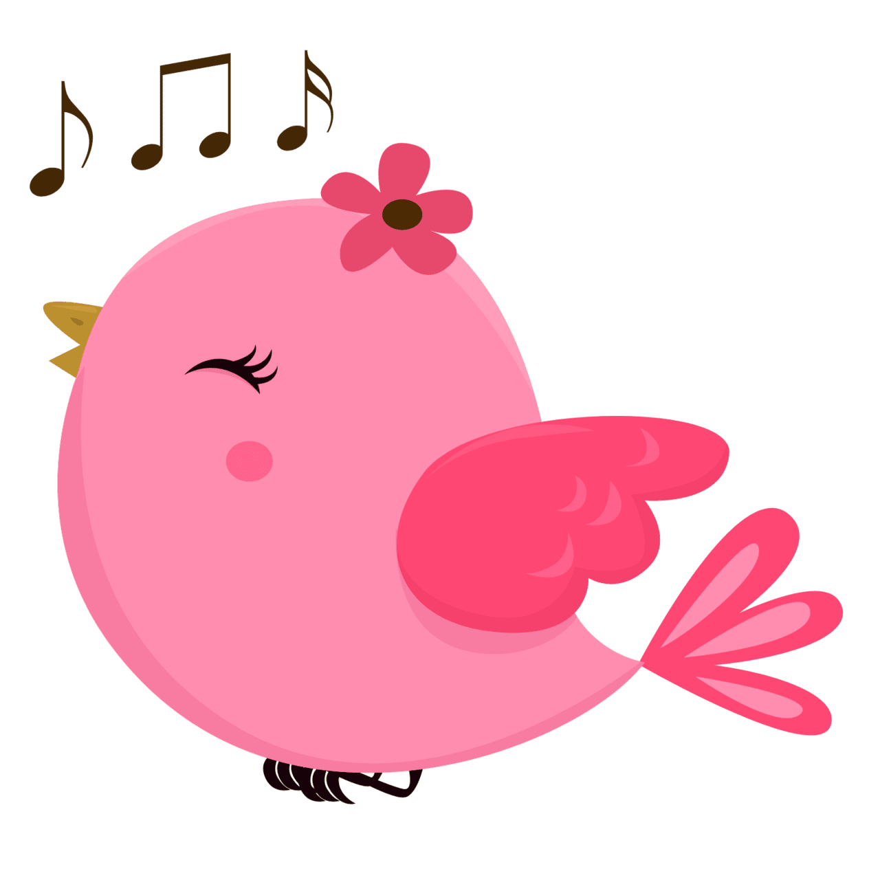 Cute bird clipart buscar con google birds vector