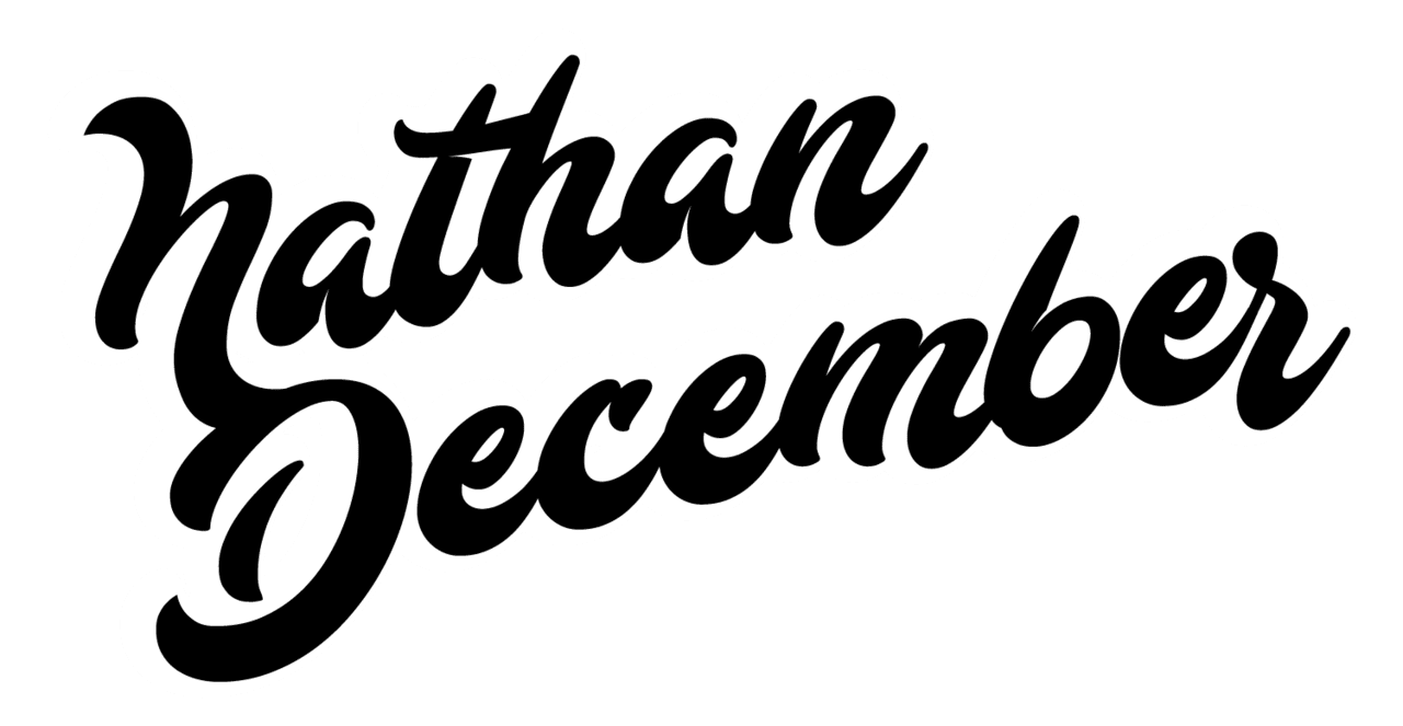 Nathan december clipart logo