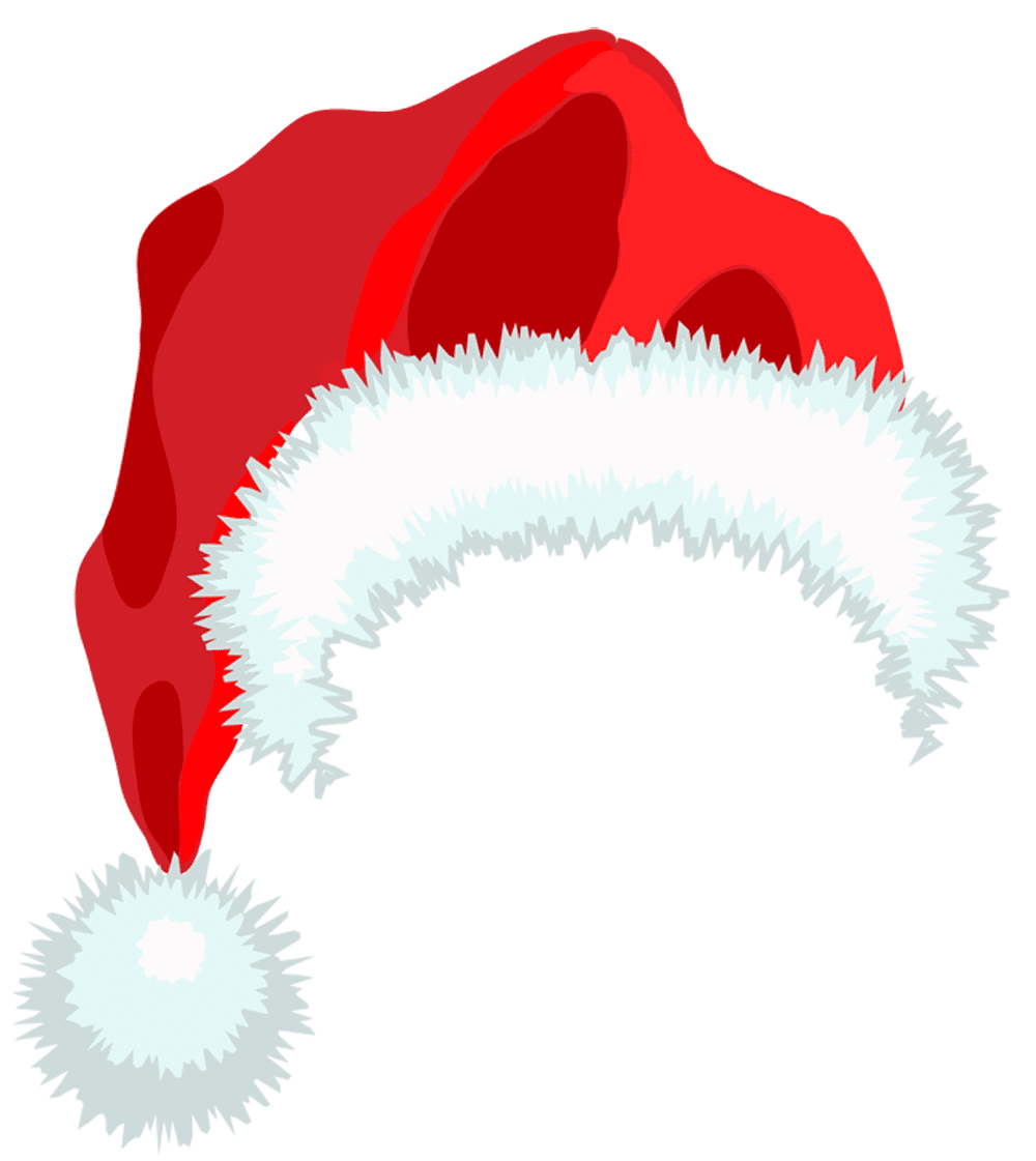 Santa hat clipart picture