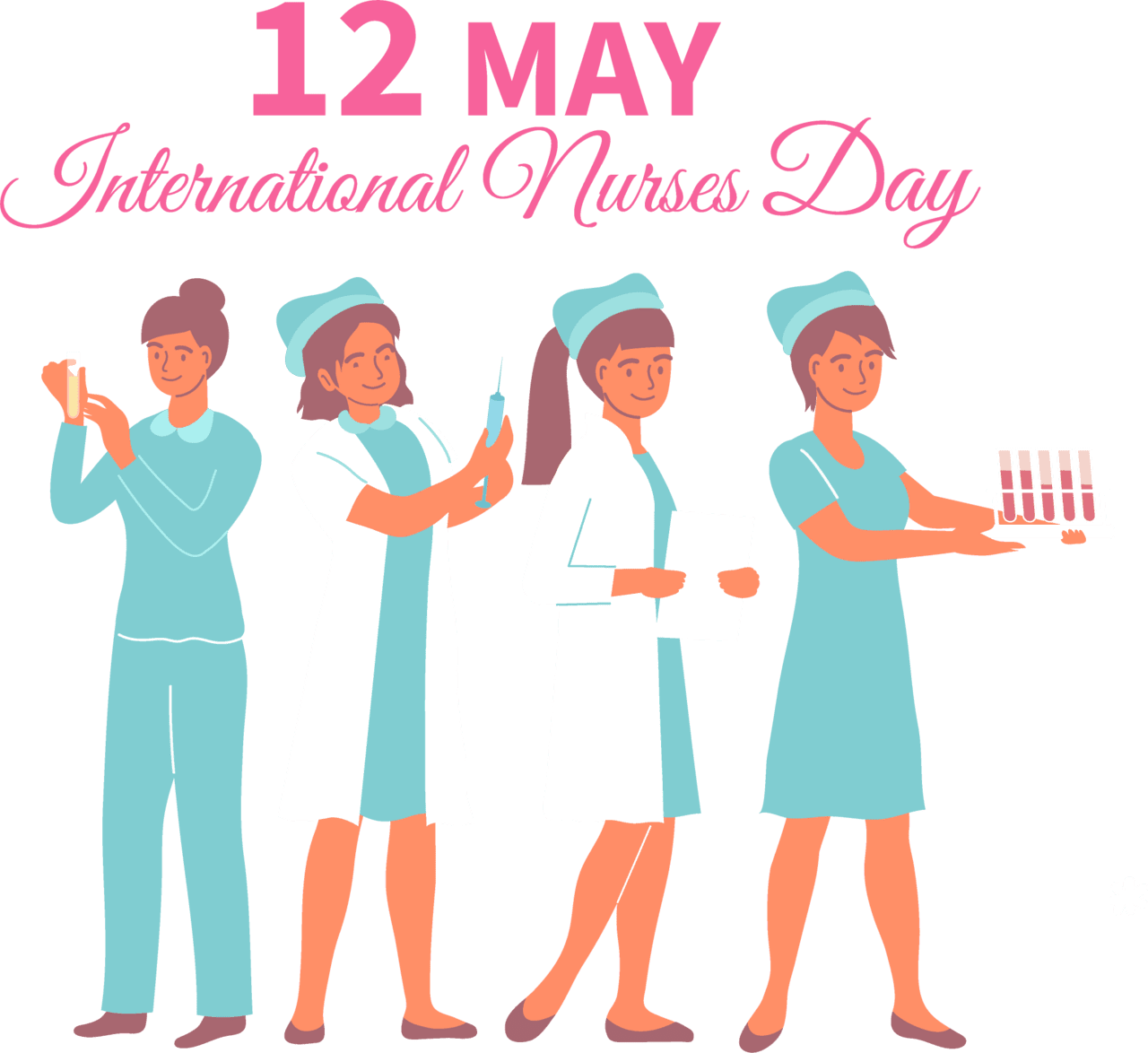 National nurse week clipart free