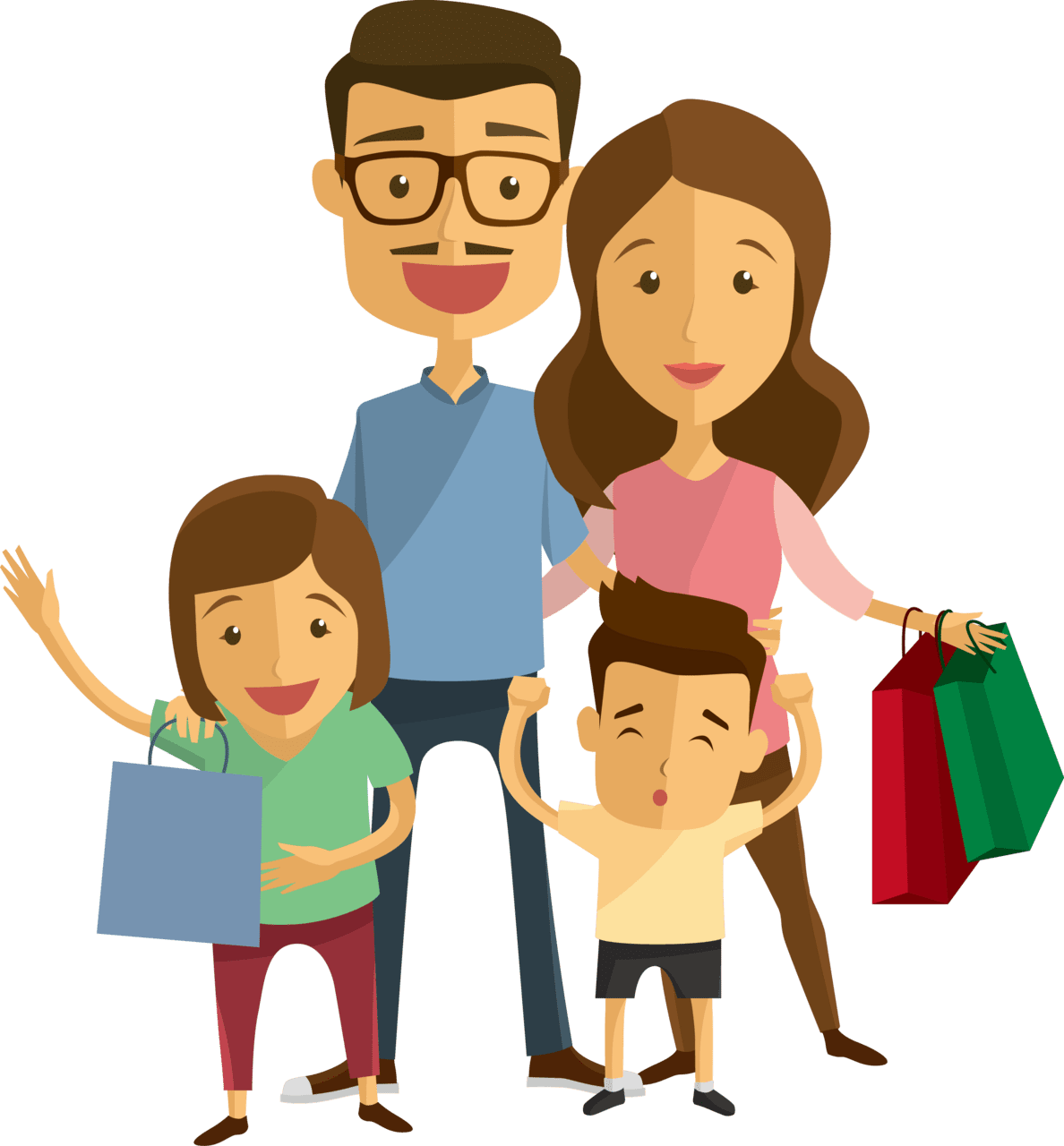 Family animation clipart clipartmax photo