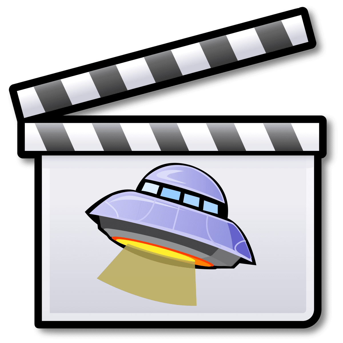 Movie film list of science fiction films the wikipedia clipart image