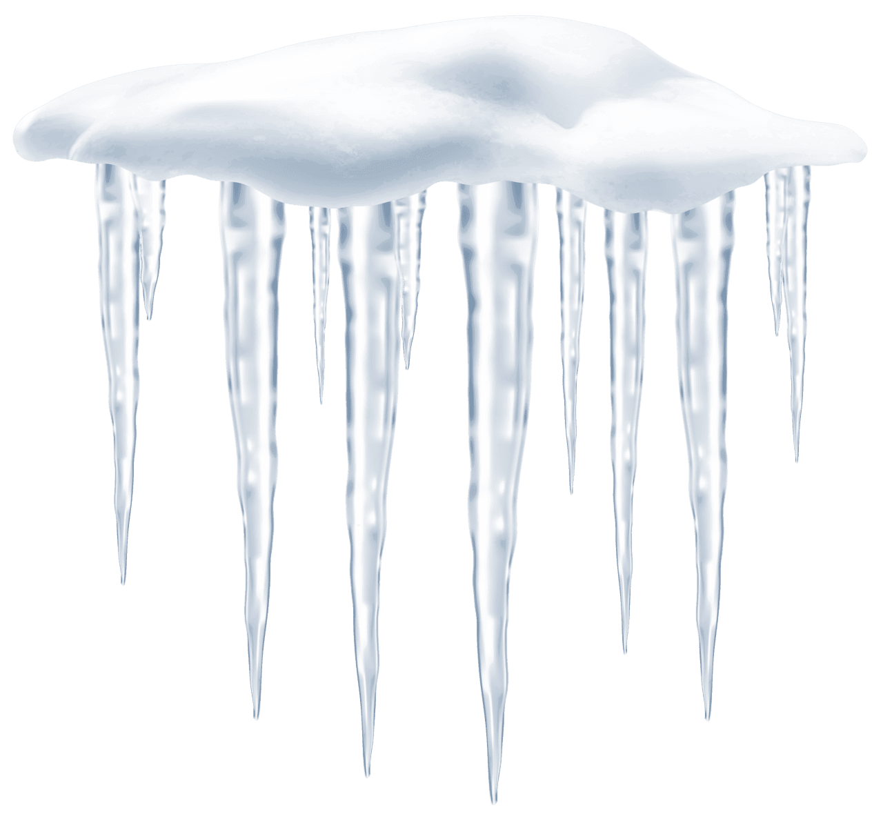 Snow icicles background images cliparts clipart library