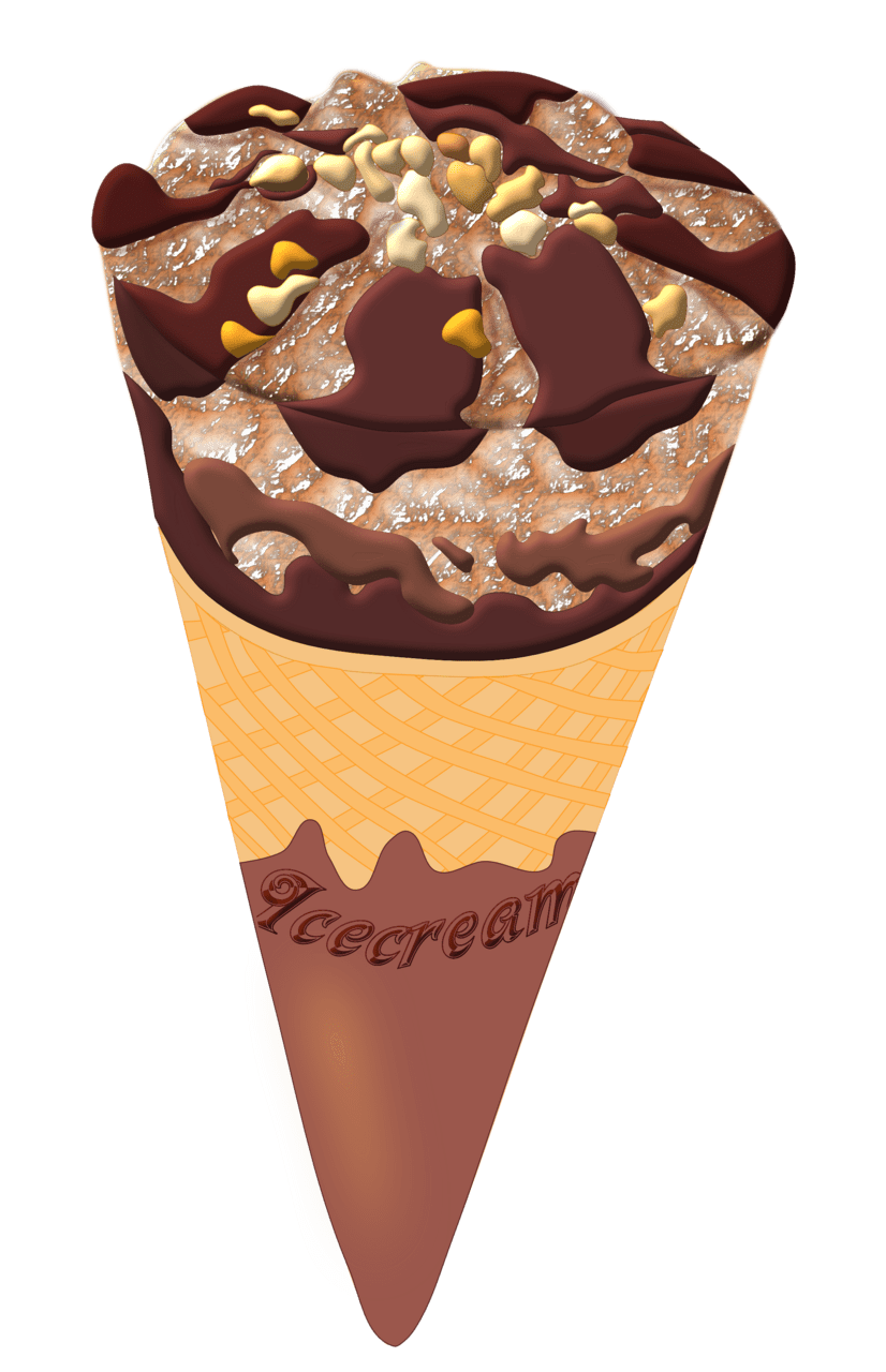 Ice cream image for clipart 3