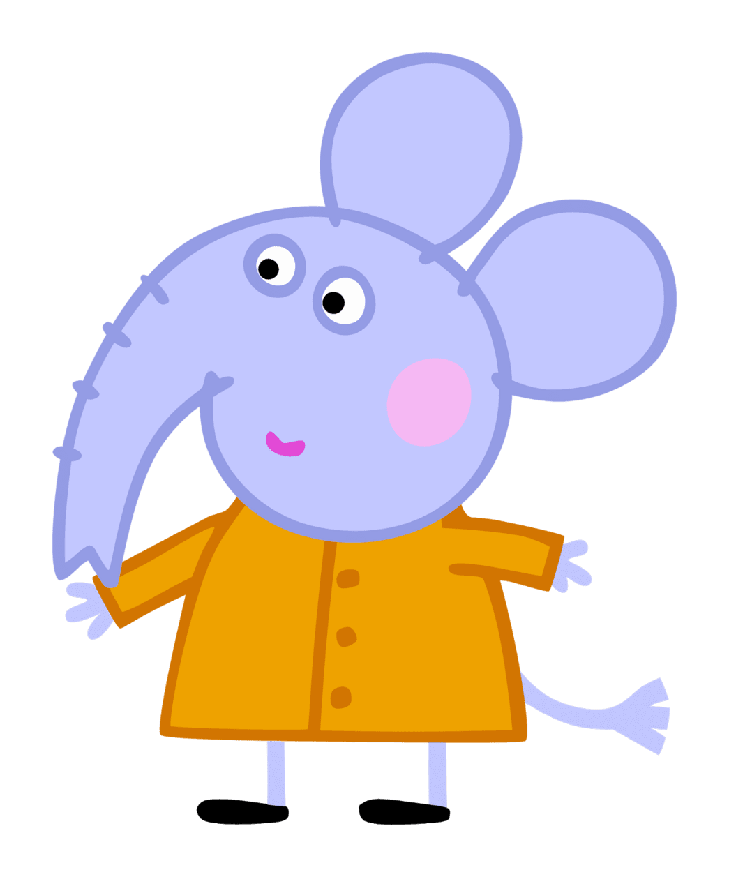 Peppa pig hq clipart picture