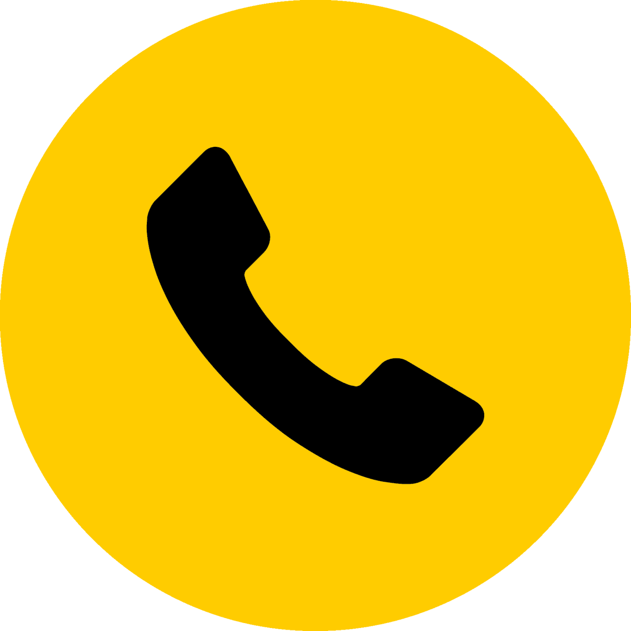 Hd mobile phone yellow logo image nic clipart