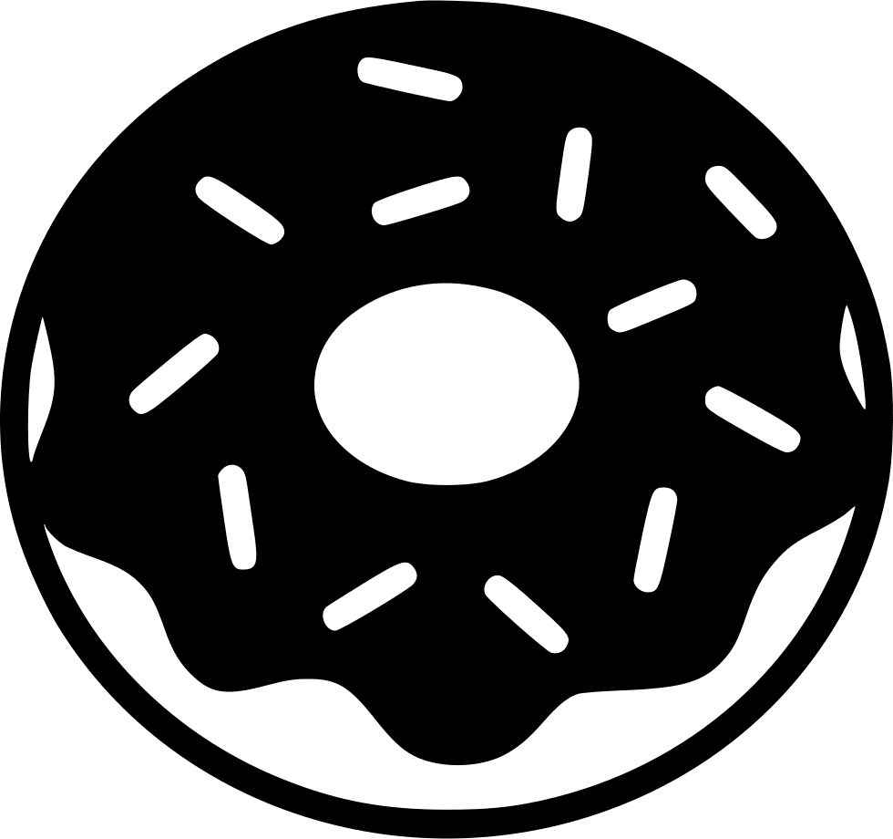 Donut clipart picture 2