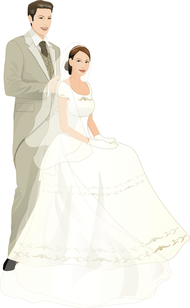 Casamento bride wedding cards images clipart