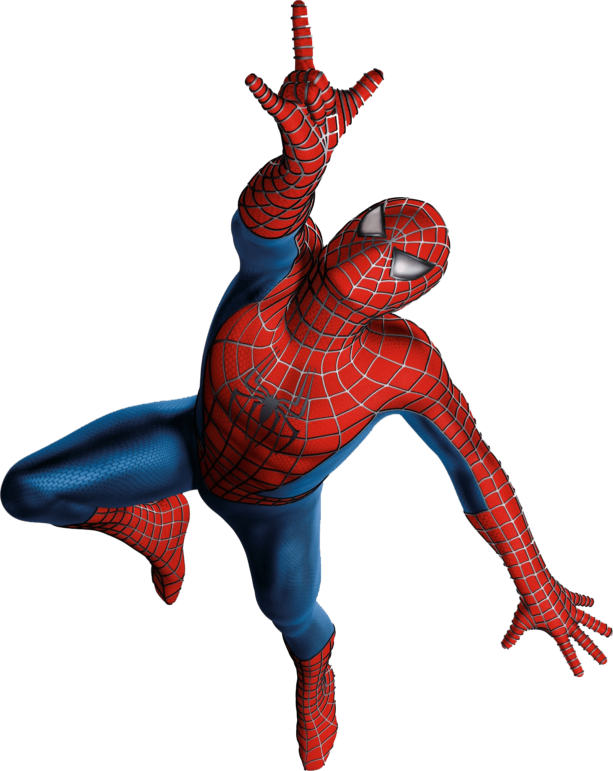 Spider man clipart photo 2