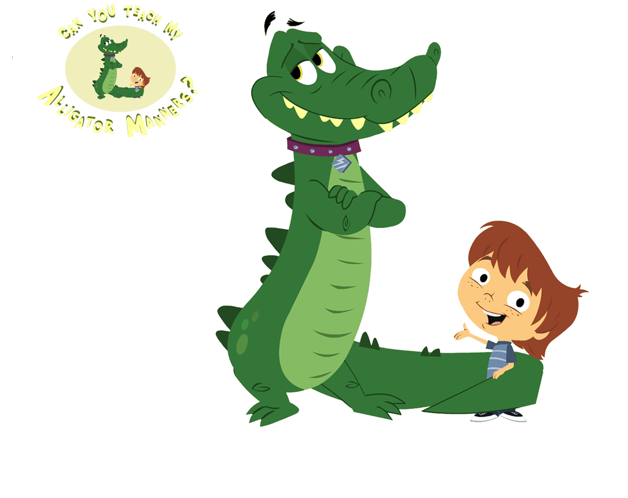 Alligator watch disney junior shows full episodes videos disneynow clipart background