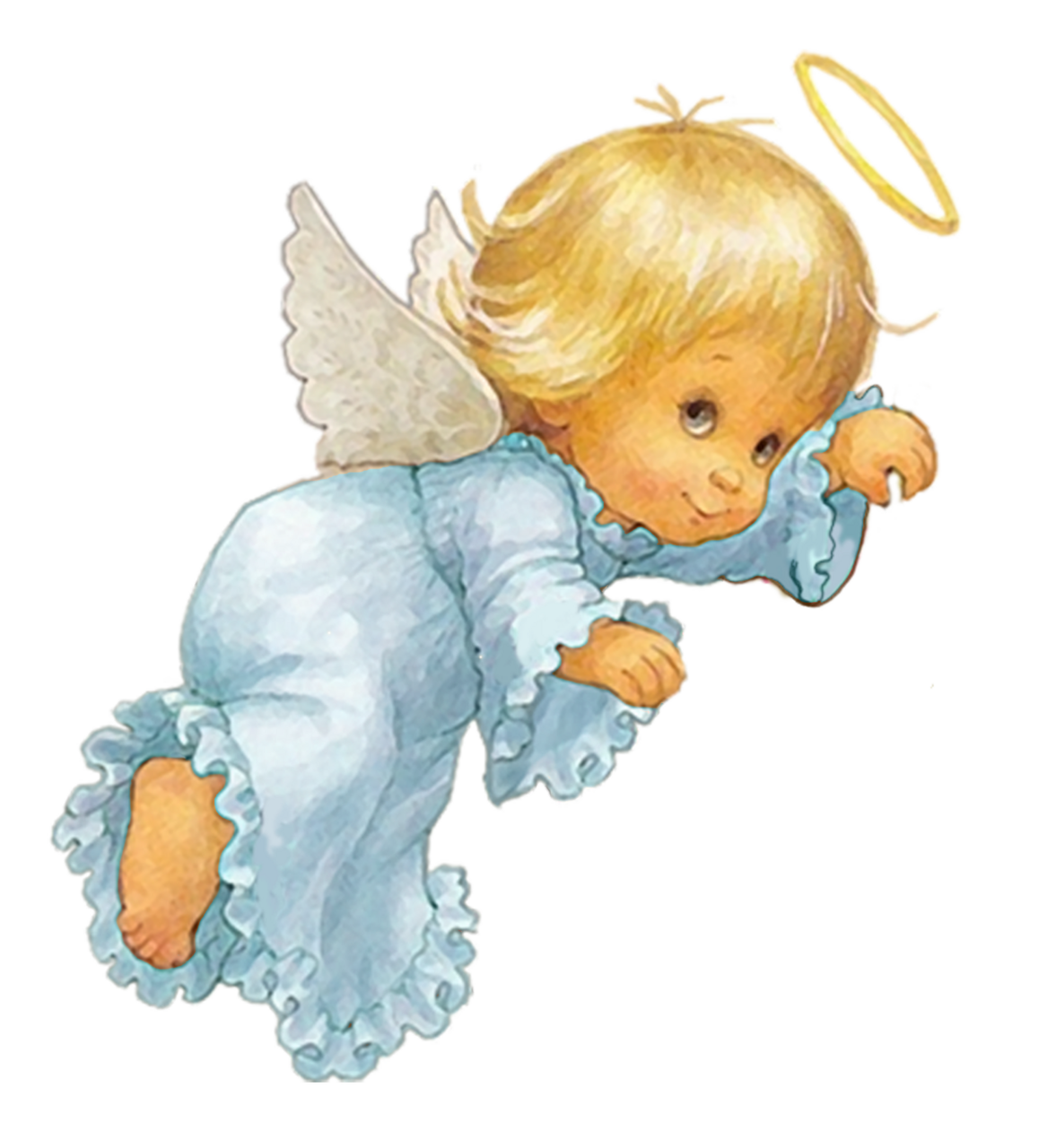 Angel ngelitos clipart logo