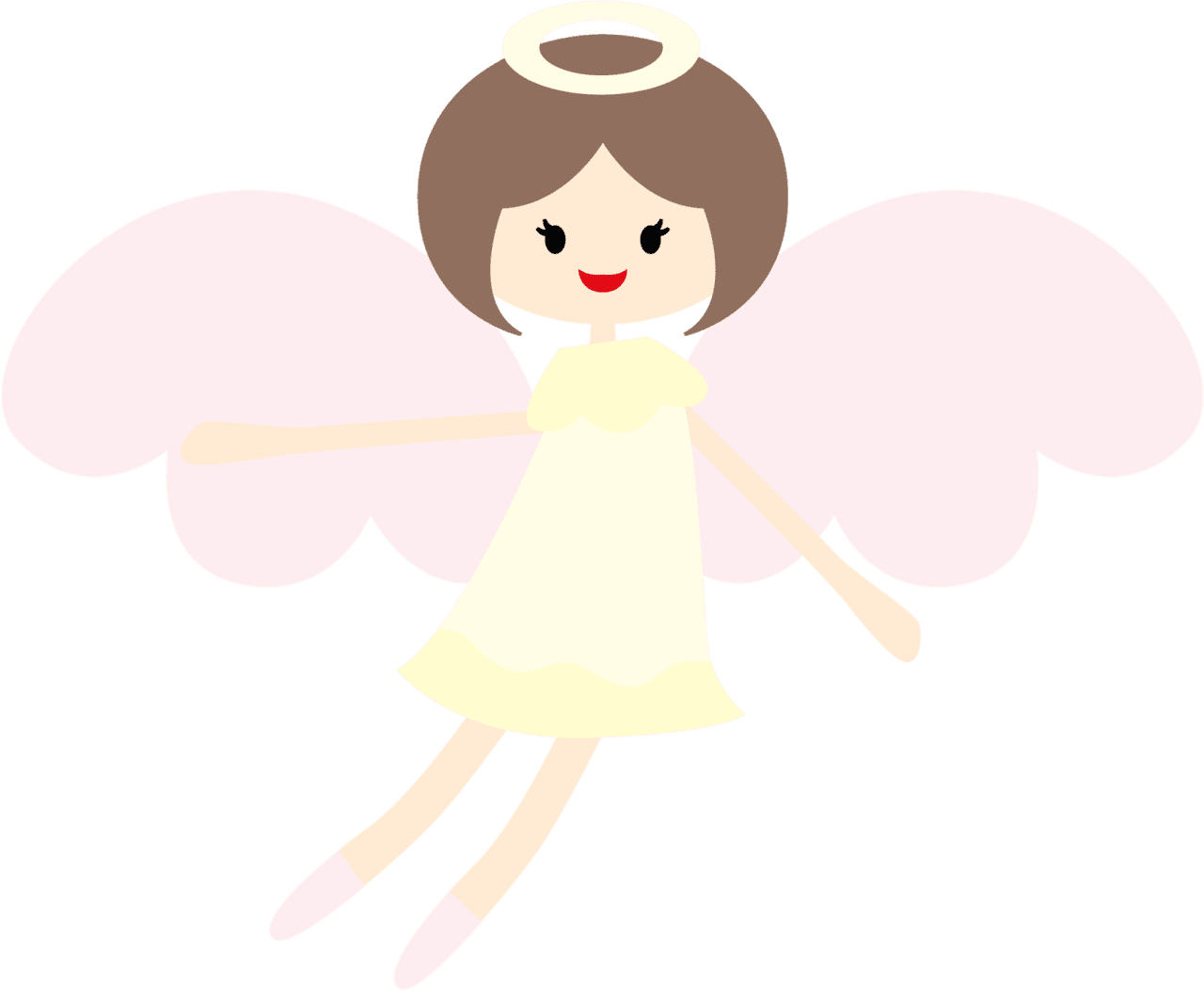 Angel anjos clipart background 2