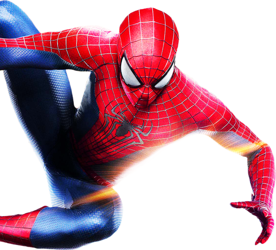 Amazing spiderman clipart clip art