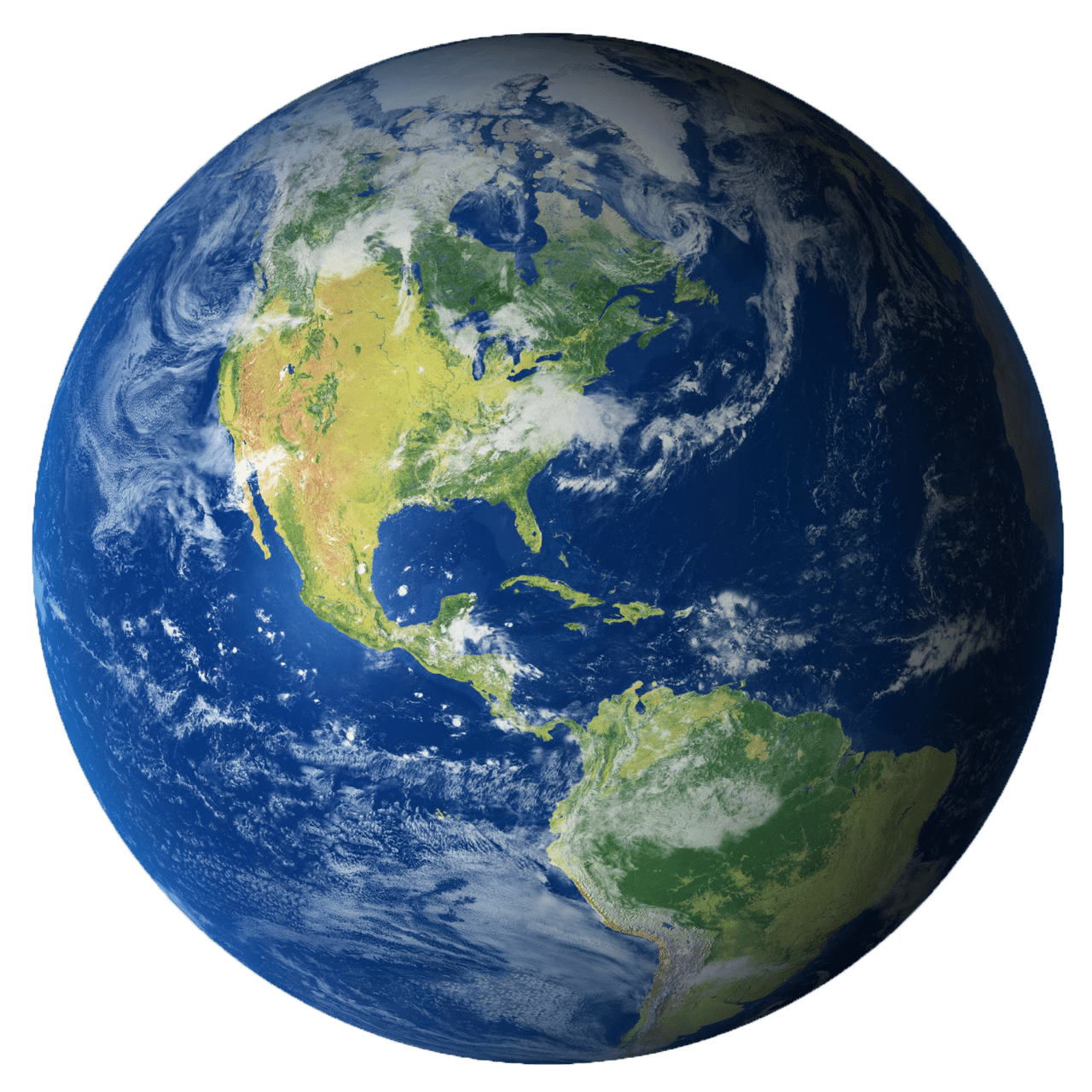 Globe earth clipart background