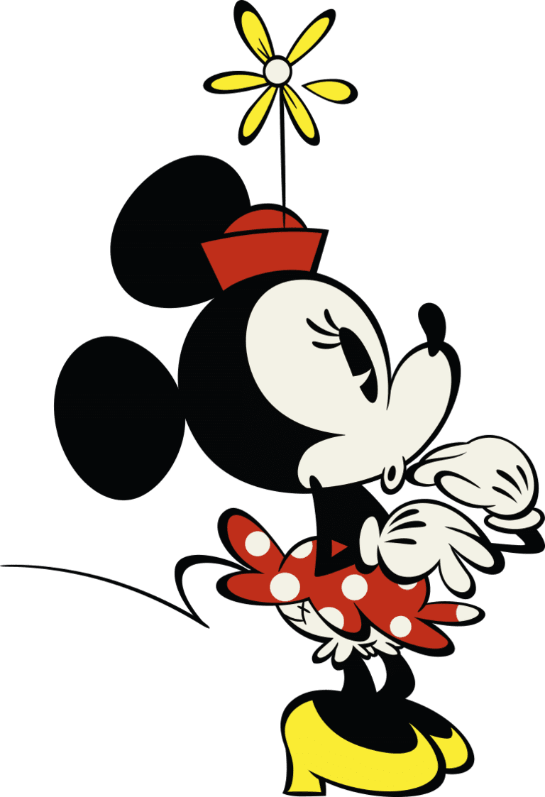 Mickey mouse friends official disney site clipart free 3