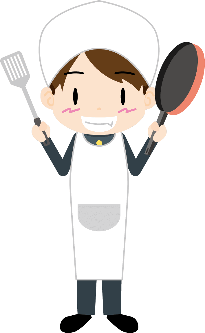 Cooking pin page clipart image 2