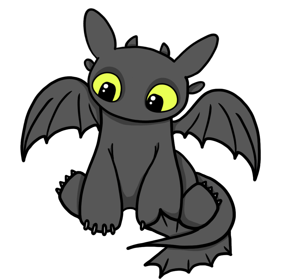 How to train your dragon clipart many interesting cliparts photo