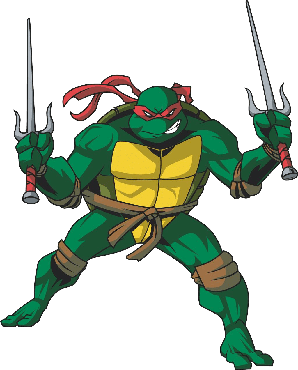 Turtle ja tutle raphael clipart picture