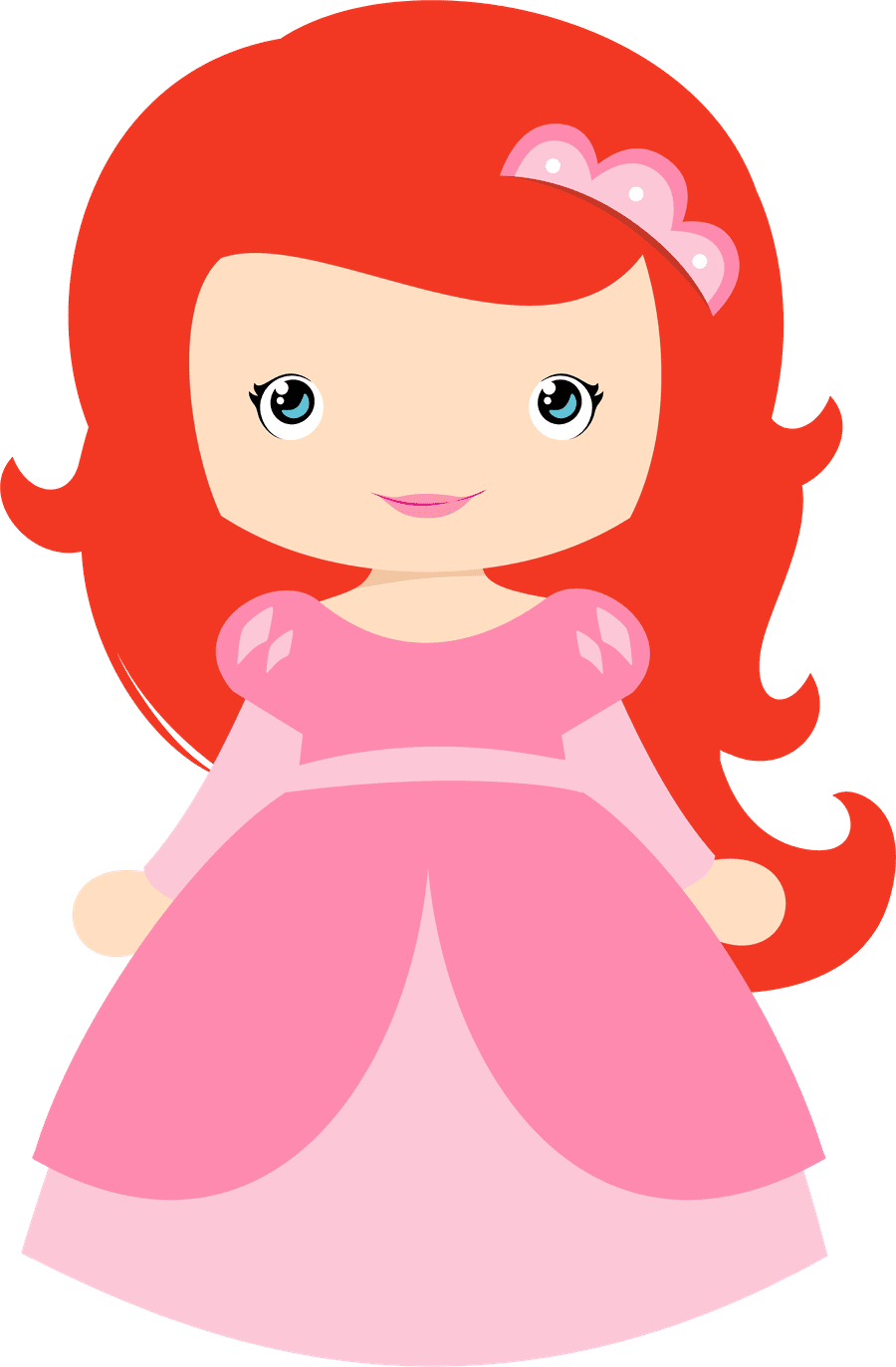 Disney under the sea clipart transparent